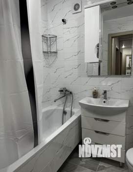 1-к квартира, на длительный срок, 40м2, 5/24 этаж