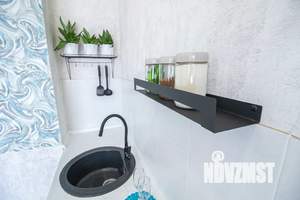 1-к квартира, посуточно, 40м2, 10/10 этаж