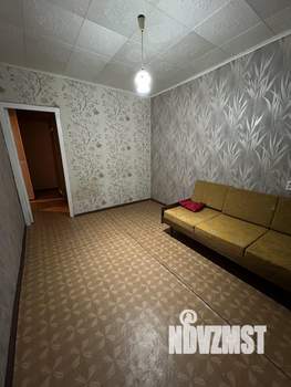 2-к квартира, на длительный срок, 54м2, 4/10 этаж