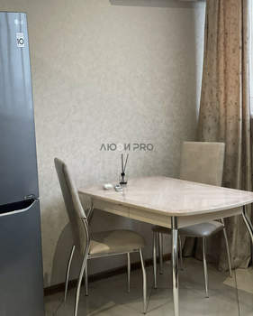 1-к квартира, на длительный срок, 38м2, 14/25 этаж