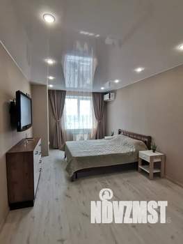 1-к квартира, посуточно, 38м2, 16/16 этаж