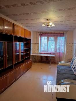 2-к квартира, на длительный срок, 45м2, 4/5 этаж