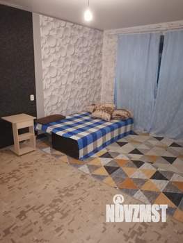 1-к квартира, посуточно, 40м2, 10/10 этаж