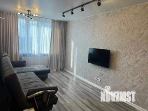 1-к квартира, посуточно, 44м2, 22/25 этаж