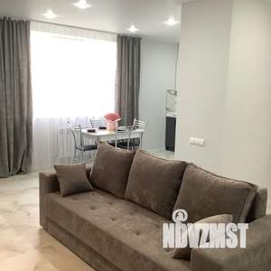 2-к квартира, посуточно, 51м2, 6/10 этаж