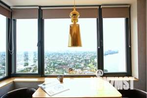 1-к квартира, посуточно, 42м2, 23/25 этаж