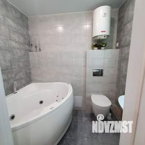 1-к квартира, посуточно, 40м2, 22/25 этаж