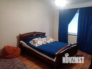 1-к квартира, посуточно, 39м2, 6/9 этаж