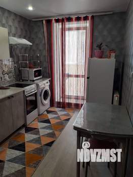 1-к квартира, на длительный срок, 30м2, 4/11 этаж