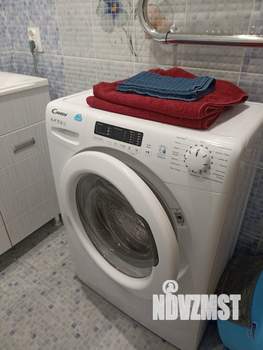 1-к квартира, посуточно, 40м2, 2/10 этаж