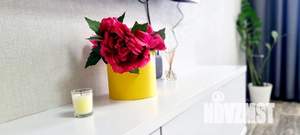 1-к квартира, посуточно, 45м2, 6/10 этаж