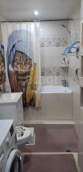 1-к квартира, на длительный срок, 42м2, 4/10 этаж