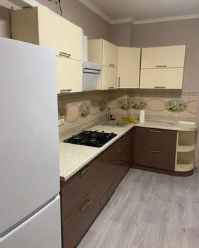 1-к квартира, на длительный срок, 46м2, 6/9 этаж