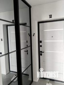 1-к квартира, посуточно, 37м2, 22/25 этаж