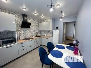 1-к квартира, посуточно, 44м2, 22/25 этаж