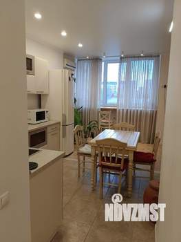 1-к квартира, посуточно, 43м2, 4/20 этаж