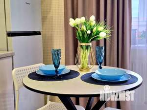 1-к квартира, посуточно, 40м2, 13/25 этаж