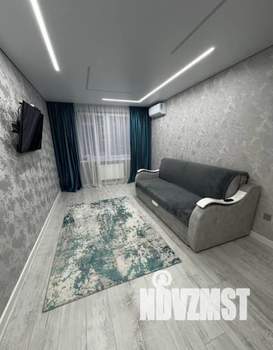 1-к квартира, посуточно, 38м2, 3/17 этаж