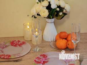 1-к квартира, посуточно, 40м2, 2/10 этаж