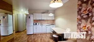 3-к квартира, посуточно, 60м2, 3/25 этаж