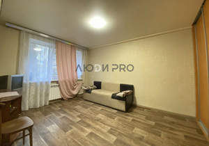 1-к квартира, на длительный срок, 29м2, 1/5 этаж