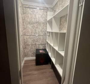 1-к квартира, на длительный срок, 52м2, 16/25 этаж