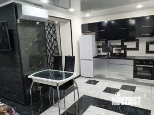 Студия квартира, посуточно, 55м2, 11/14 этаж