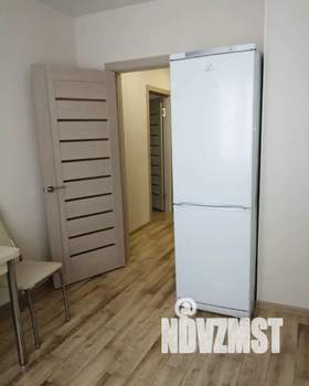 1-к квартира, посуточно, 40м2, 2/10 этаж