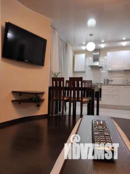 1-к квартира, посуточно, 40м2, 7/10 этаж