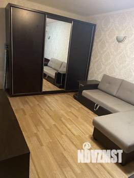 1-к квартира, на длительный срок, 40м2, 6/10 этаж