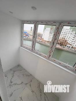 1-к квартира, на длительный срок, 41м2, 4/10 этаж