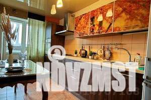 1-к квартира, посуточно, 40м2, 7/10 этаж