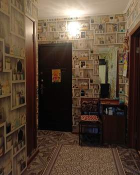 1-к квартира, на длительный срок, 40м2, 3/10 этаж