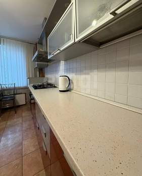 1-к квартира, на длительный срок, 52м2, 6/10 этаж