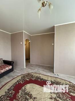 1-к квартира, на длительный срок, 33м2, 5/5 этаж