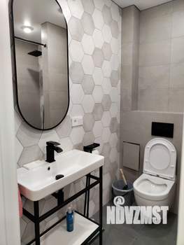 1-к квартира, посуточно, 45м2, 19/25 этаж