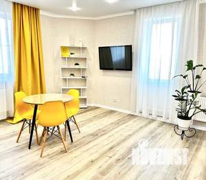 2-к квартира, посуточно, 45м2, 10/25 этаж