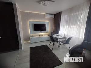 1-к квартира, посуточно, 42м2, 25/25 этаж