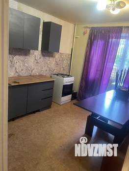 1-к квартира, на длительный срок, 40м2, 4/11 этаж