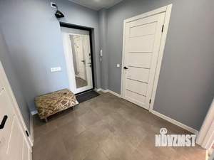 1-к квартира, посуточно, 44м2, 22/25 этаж