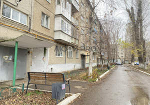 1-к квартира, на длительный срок, 29м2, 1/5 этаж