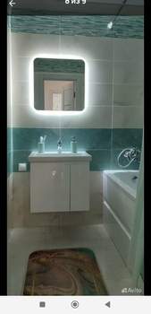 1-к квартира, на длительный срок, 42м2, 3/10 этаж