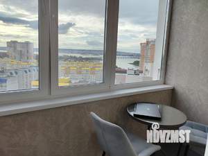 1-к квартира, посуточно, 45м2, 19/25 этаж