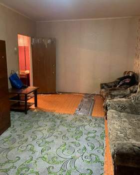 1-к квартира, на длительный срок, 40м2, 5/9 этаж