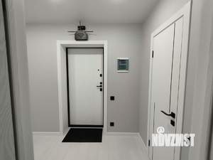 1-к квартира, посуточно, 40м2, 4/10 этаж