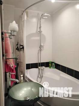 1-к квартира, посуточно, 42м2, 1/10 этаж