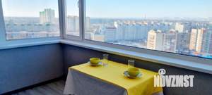 1-к квартира, посуточно, 30м2, 1/1 этаж