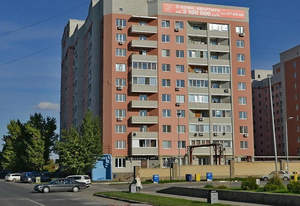 1-к квартира, на длительный срок, 45м2, 3/10 этаж