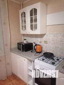 1-к квартира, посуточно, 38м2, 6/10 этаж