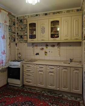 1-к квартира, на длительный срок, 40м2, 3/10 этаж